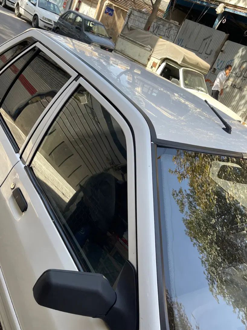 پراید 111 SX - 1391