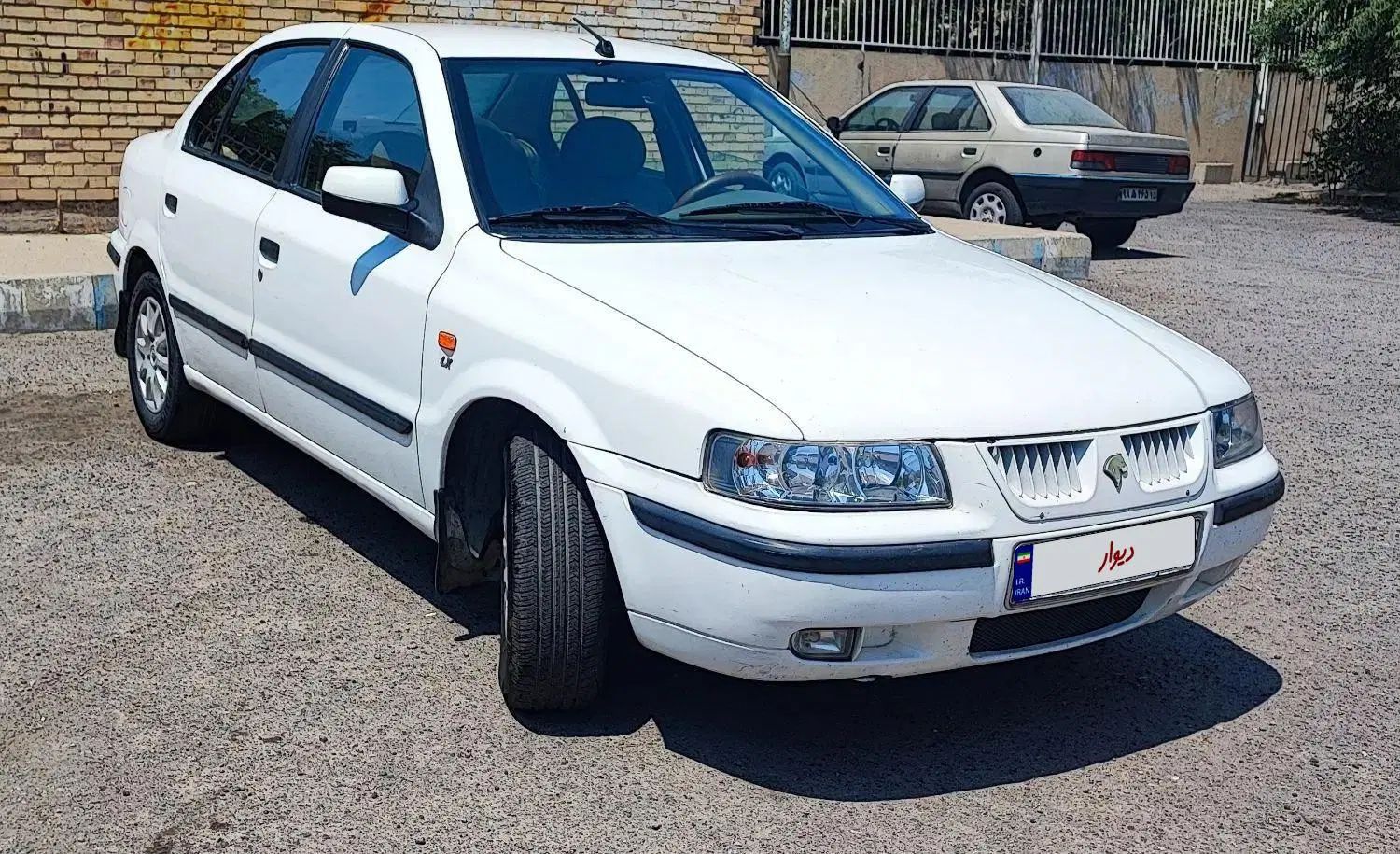 سمند LX EF7 - 1391