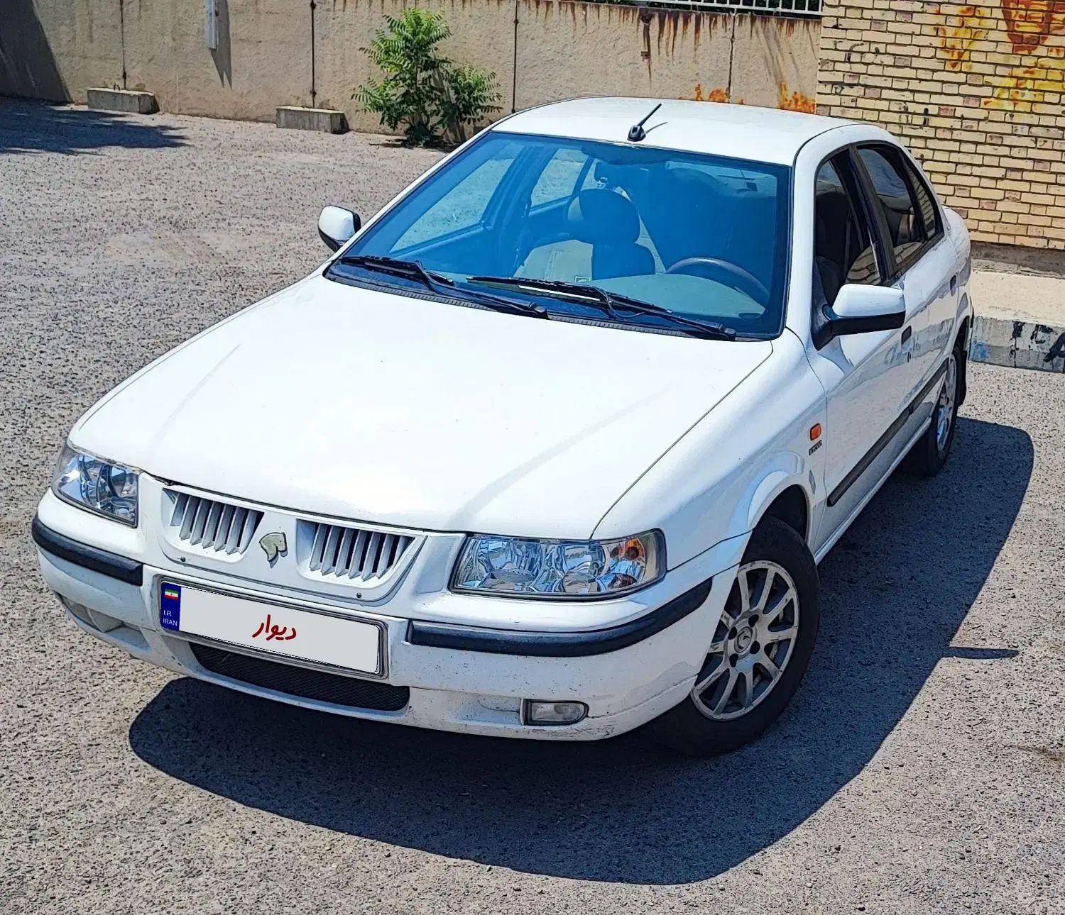 سمند LX EF7 - 1391