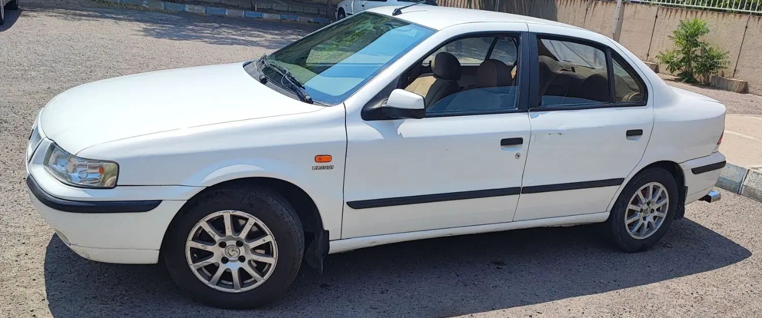 سمند LX EF7 - 1391