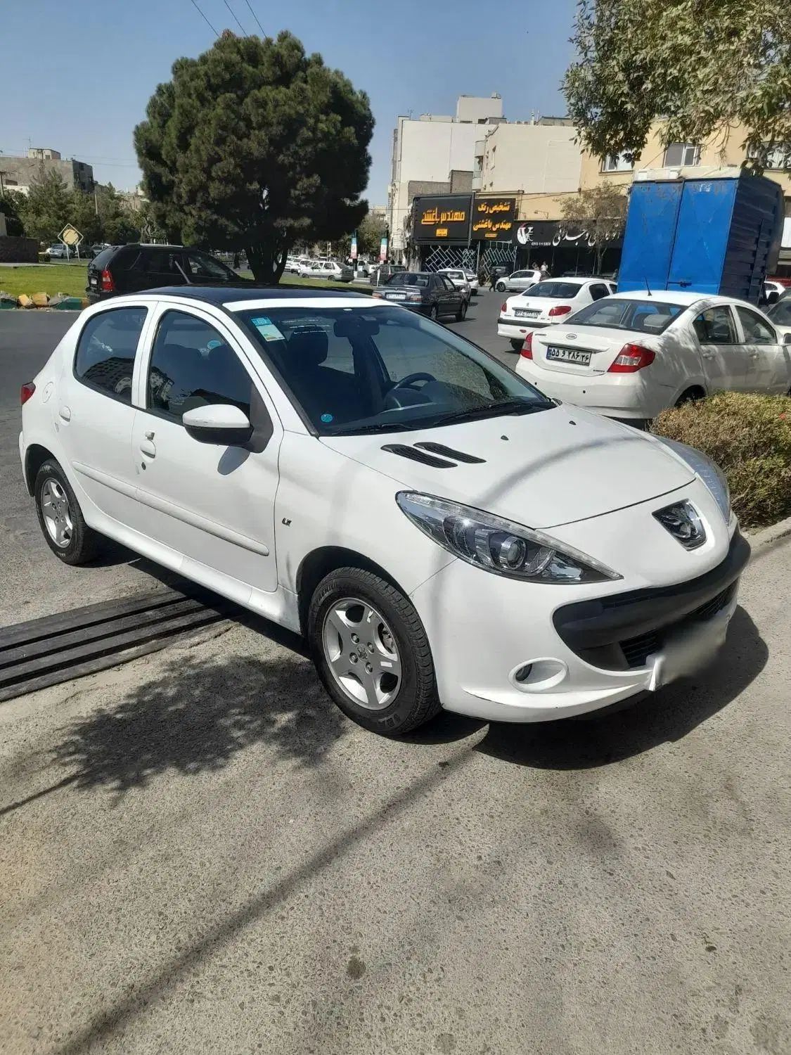 خودرو پژو، 207 آگهی ann_20527704