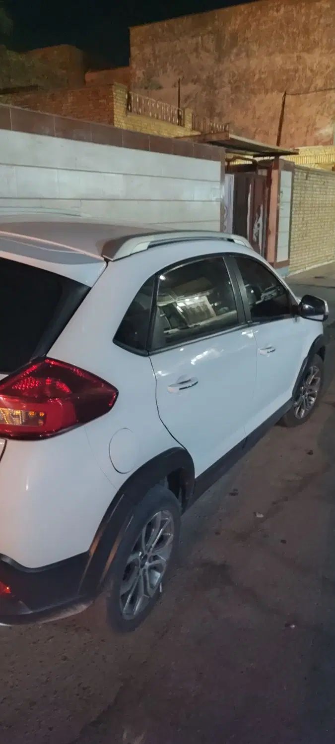 ام وی ام X22 دنده ای ساده - 1397