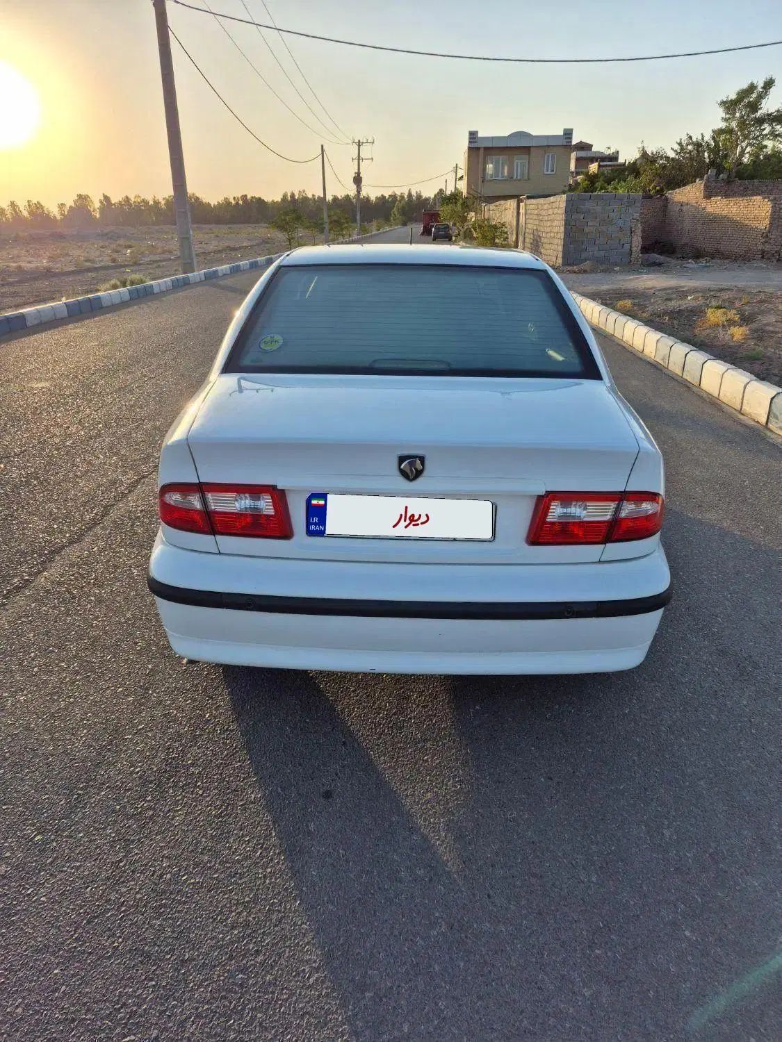 سمند LX EF7 - 1400