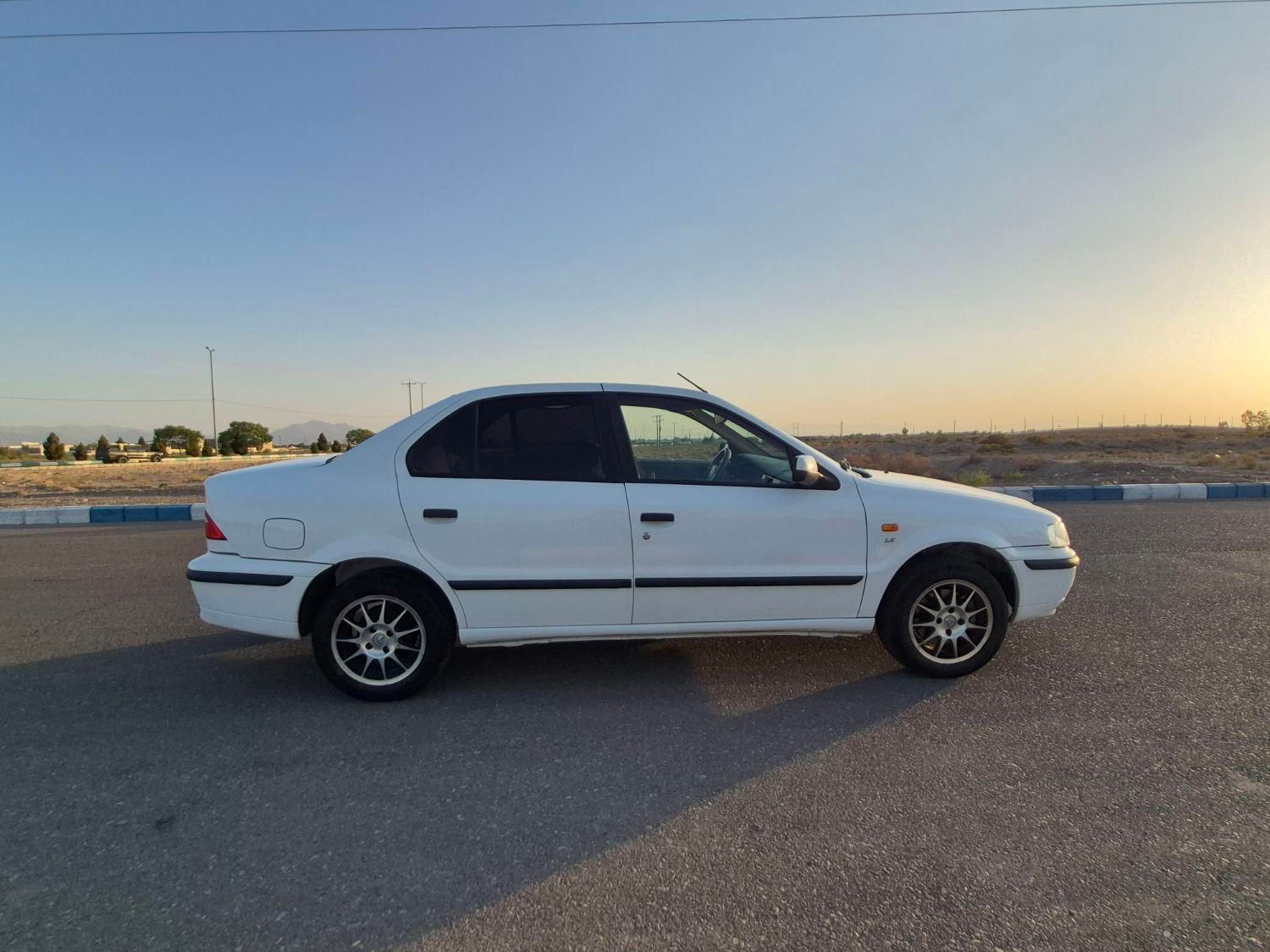 سمند LX EF7 - 1400