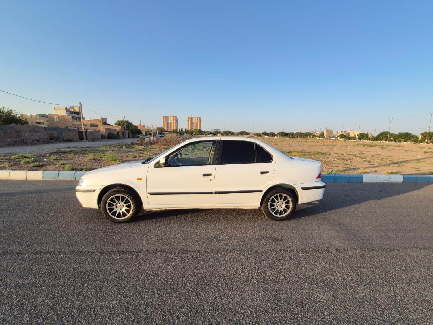 سمند LX EF7 - 1400