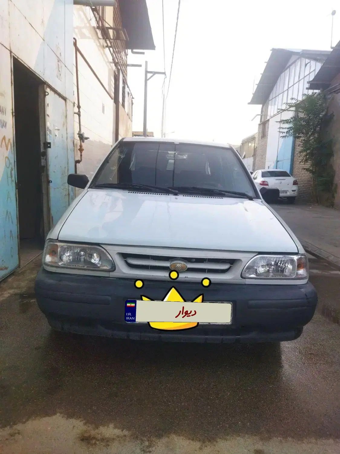خودرو پراید، صبا آگهی ann_20527713