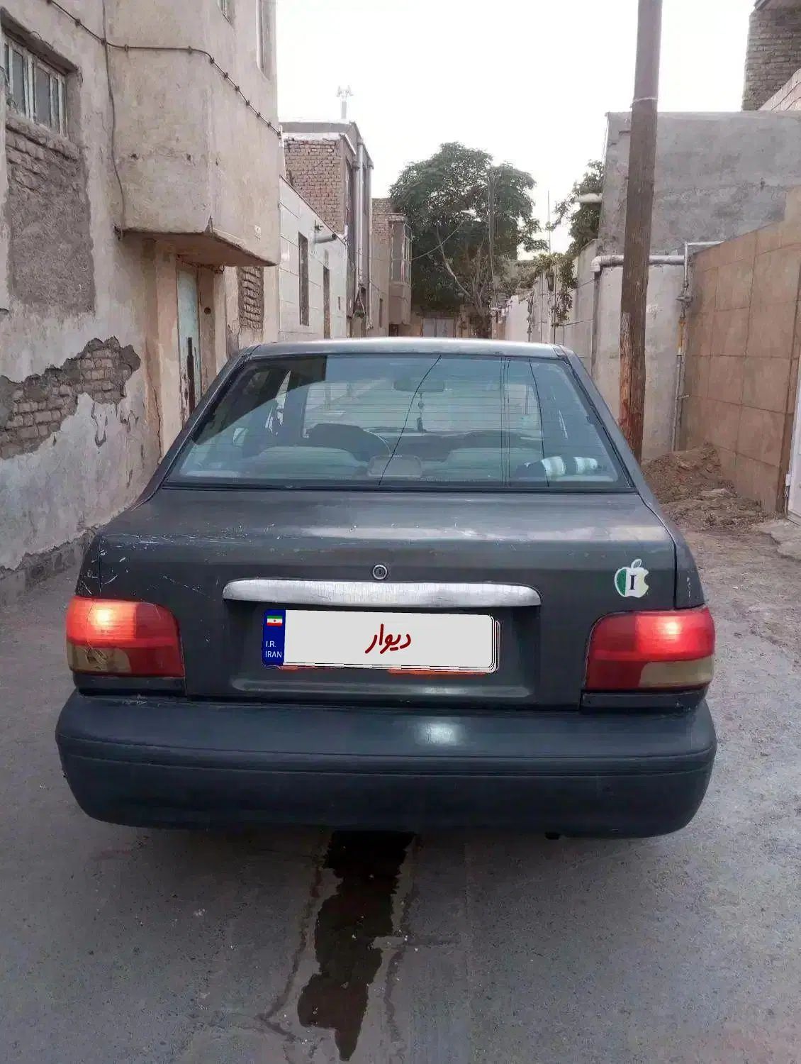 خودرو پراید، صبا آگهی ann_20527719