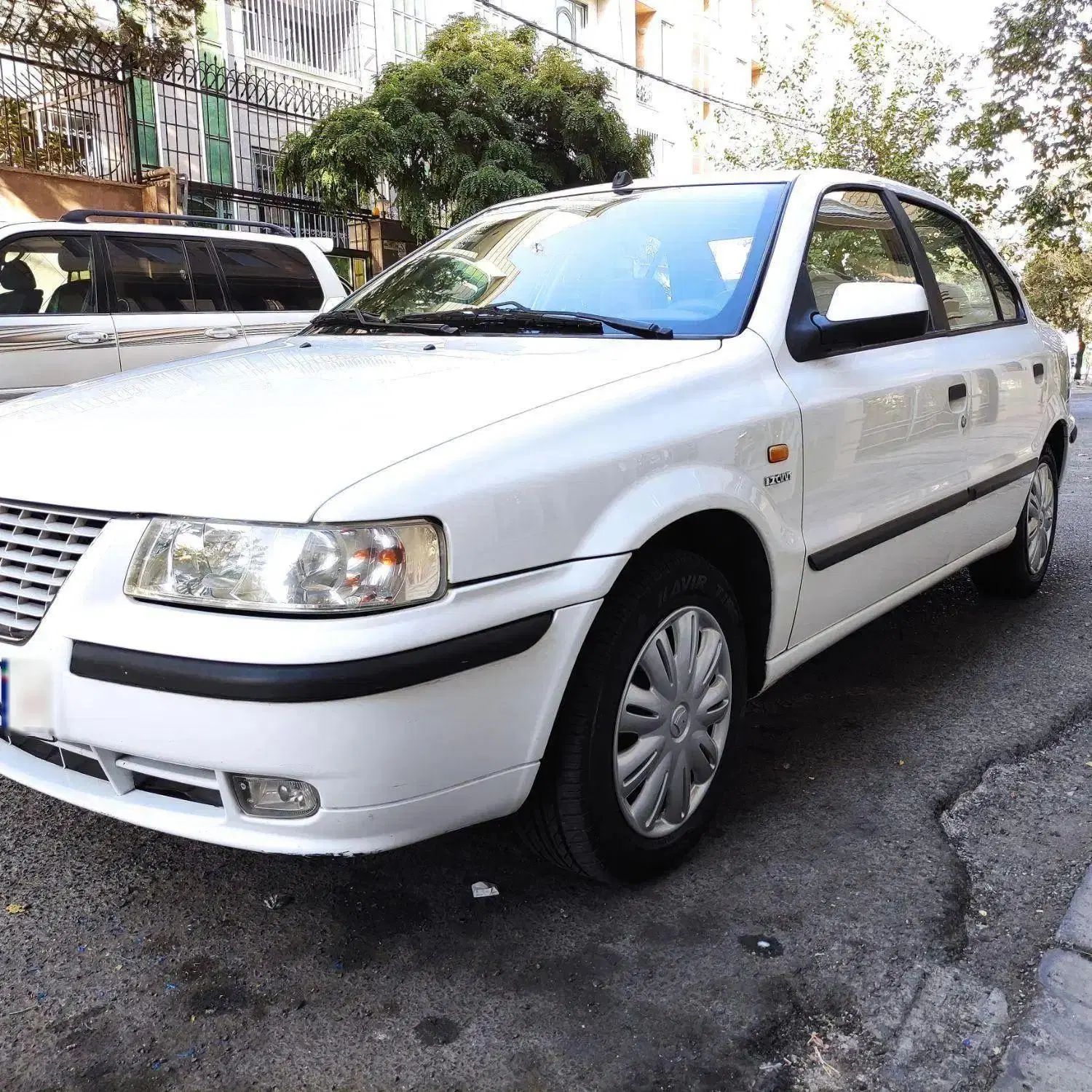 سمند LX EF7 - 1397
