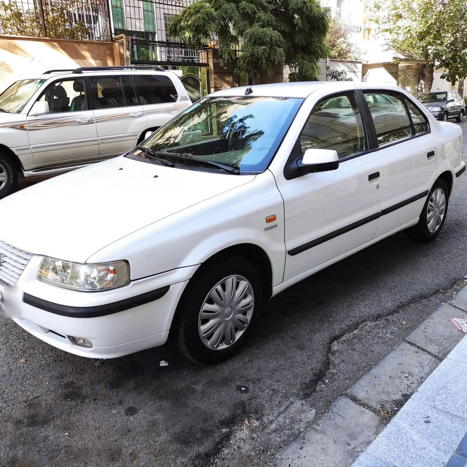 سمند LX EF7 - 1397