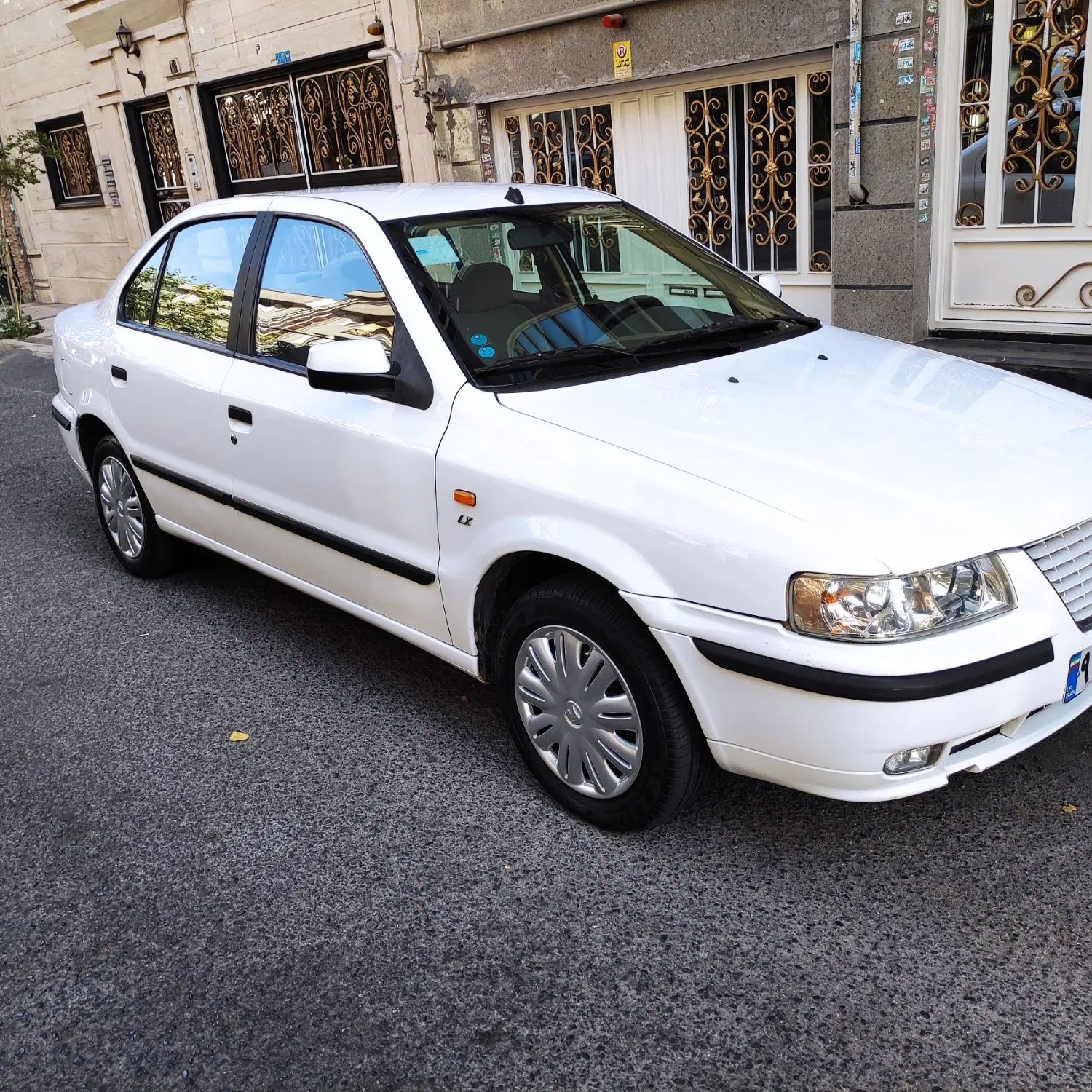 سمند LX EF7 - 1397