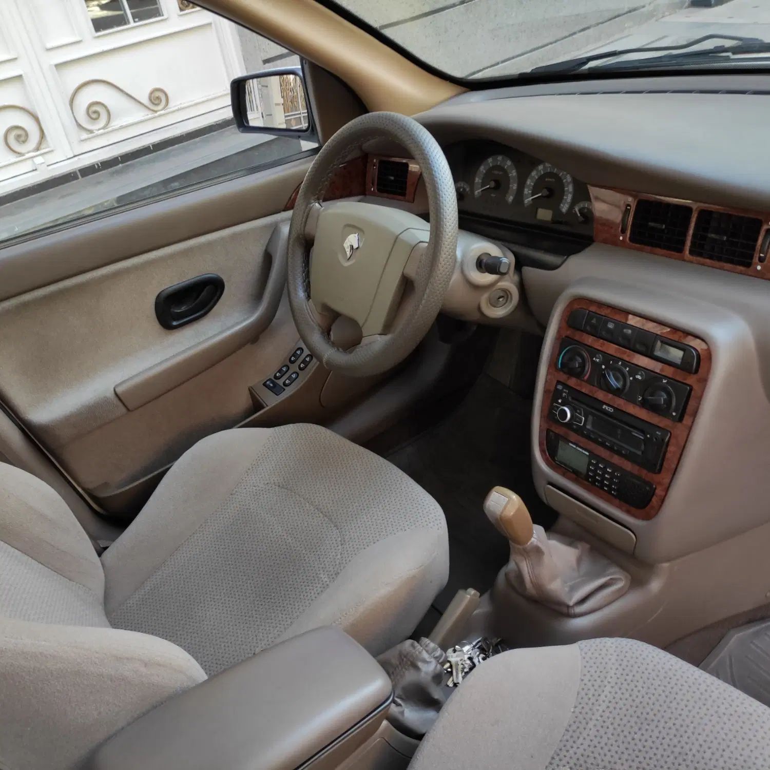 سمند LX EF7 - 1397