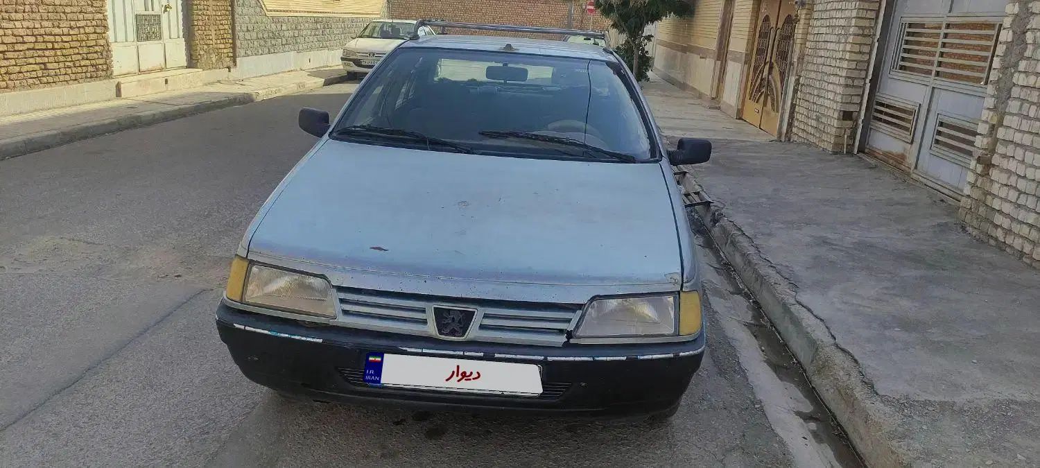 خودرو پژو، روآ آگهی ann_20527738