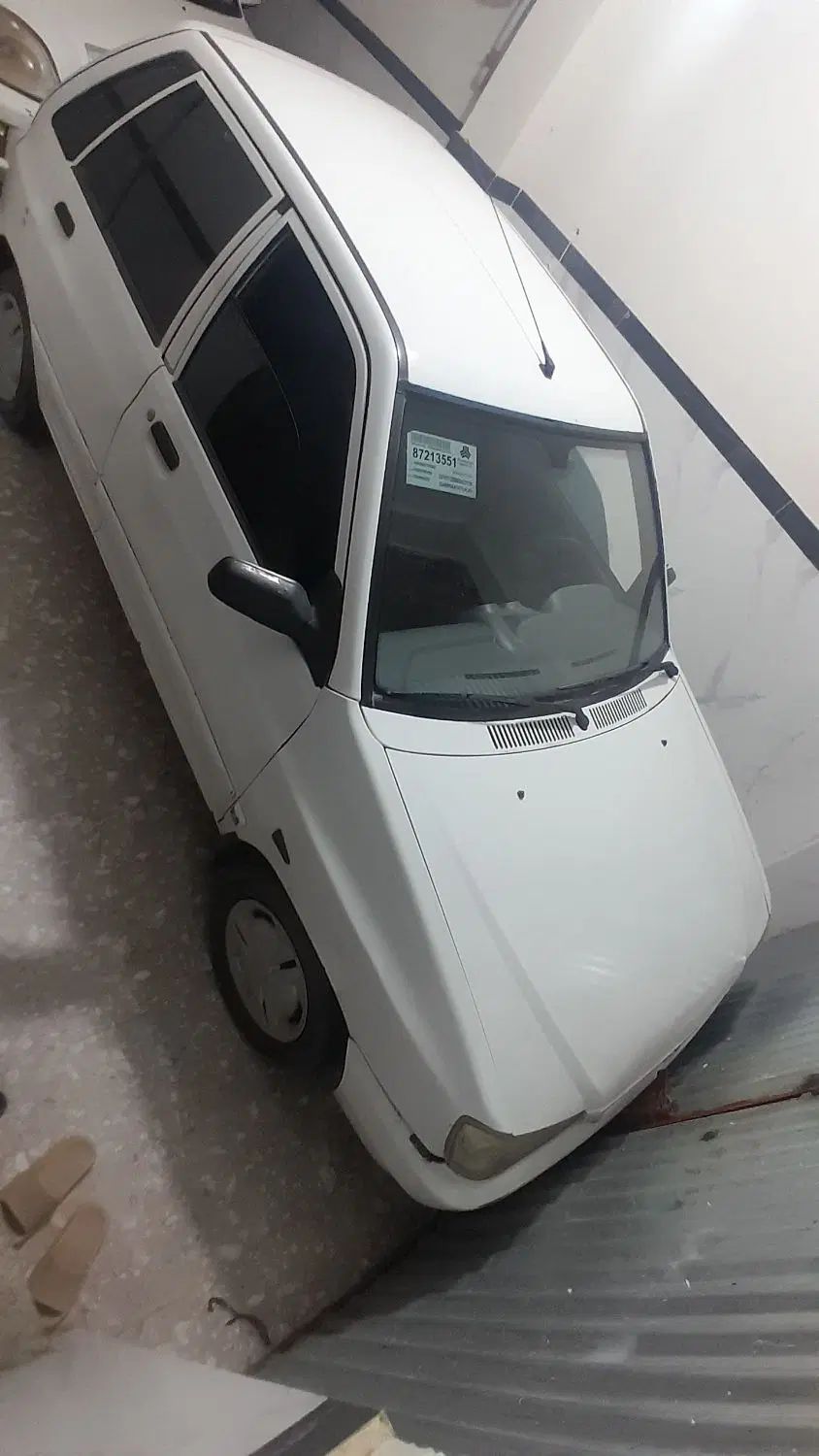 پراید 111 SE - 1391