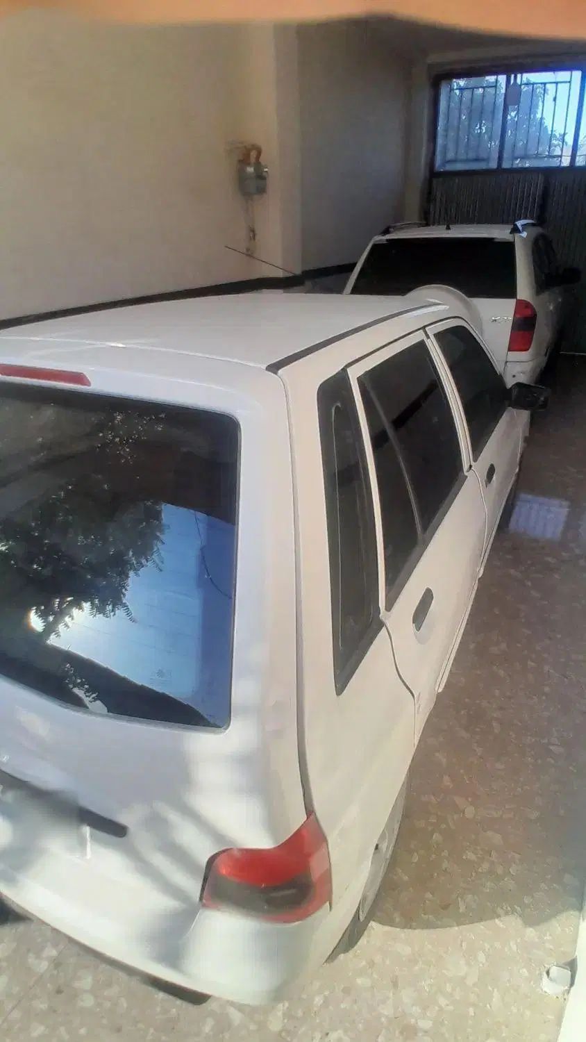 پراید 111 SE - 1391