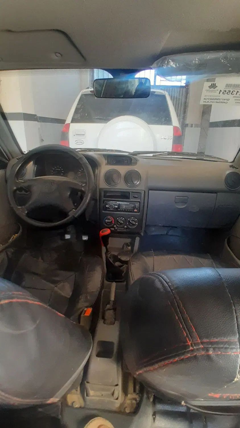 پراید 111 SE - 1391