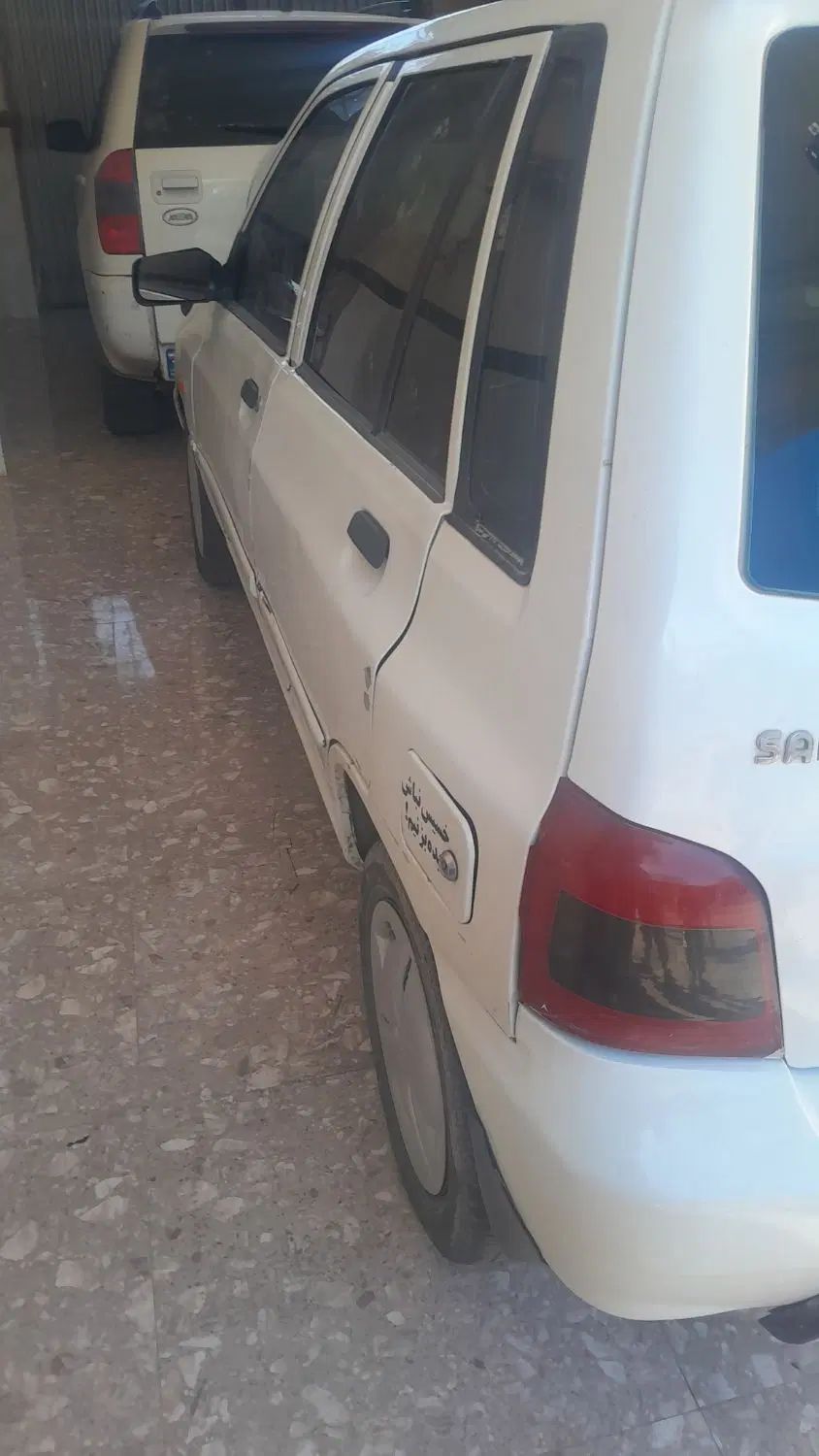 پراید 111 SE - 1391