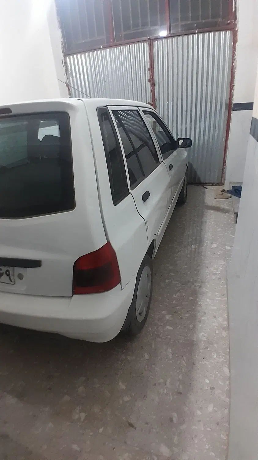 پراید 111 SE - 1391