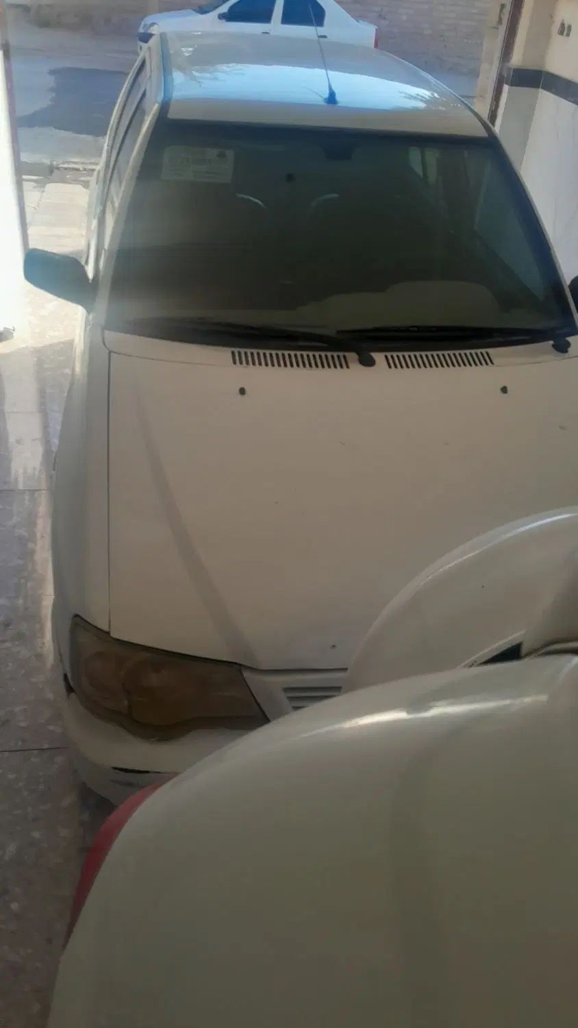 پراید 111 SE - 1391