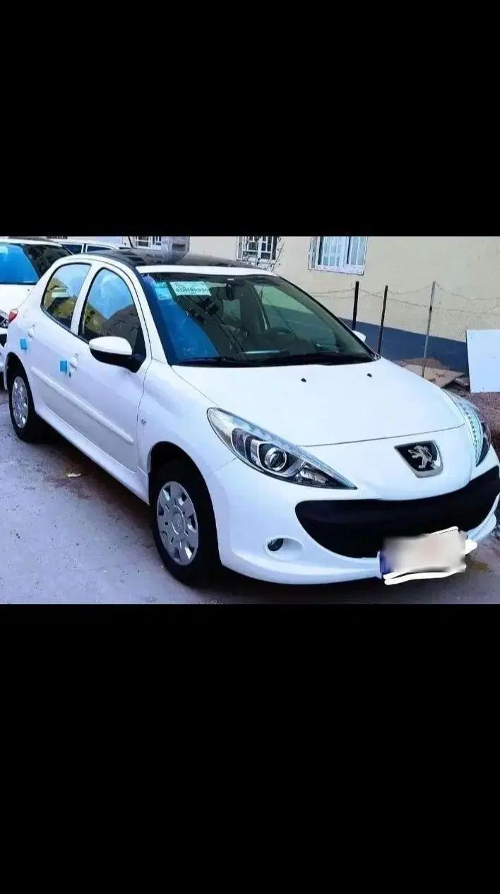 خودرو پژو، 207 آگهی ann_20527743
