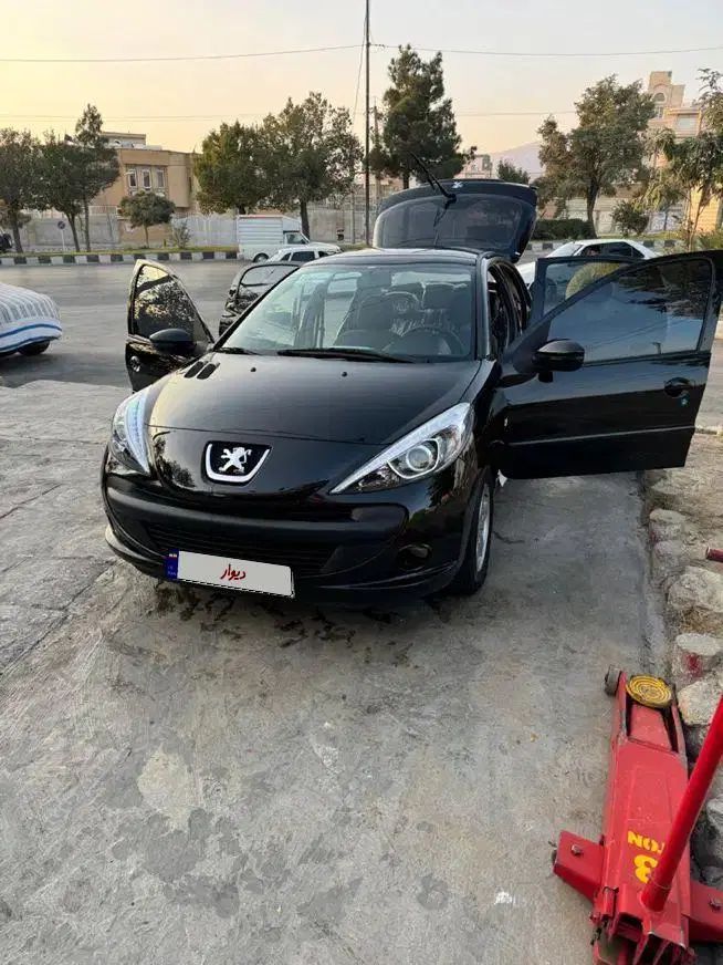 خودرو پژو، 207 آگهی ann_20527752
