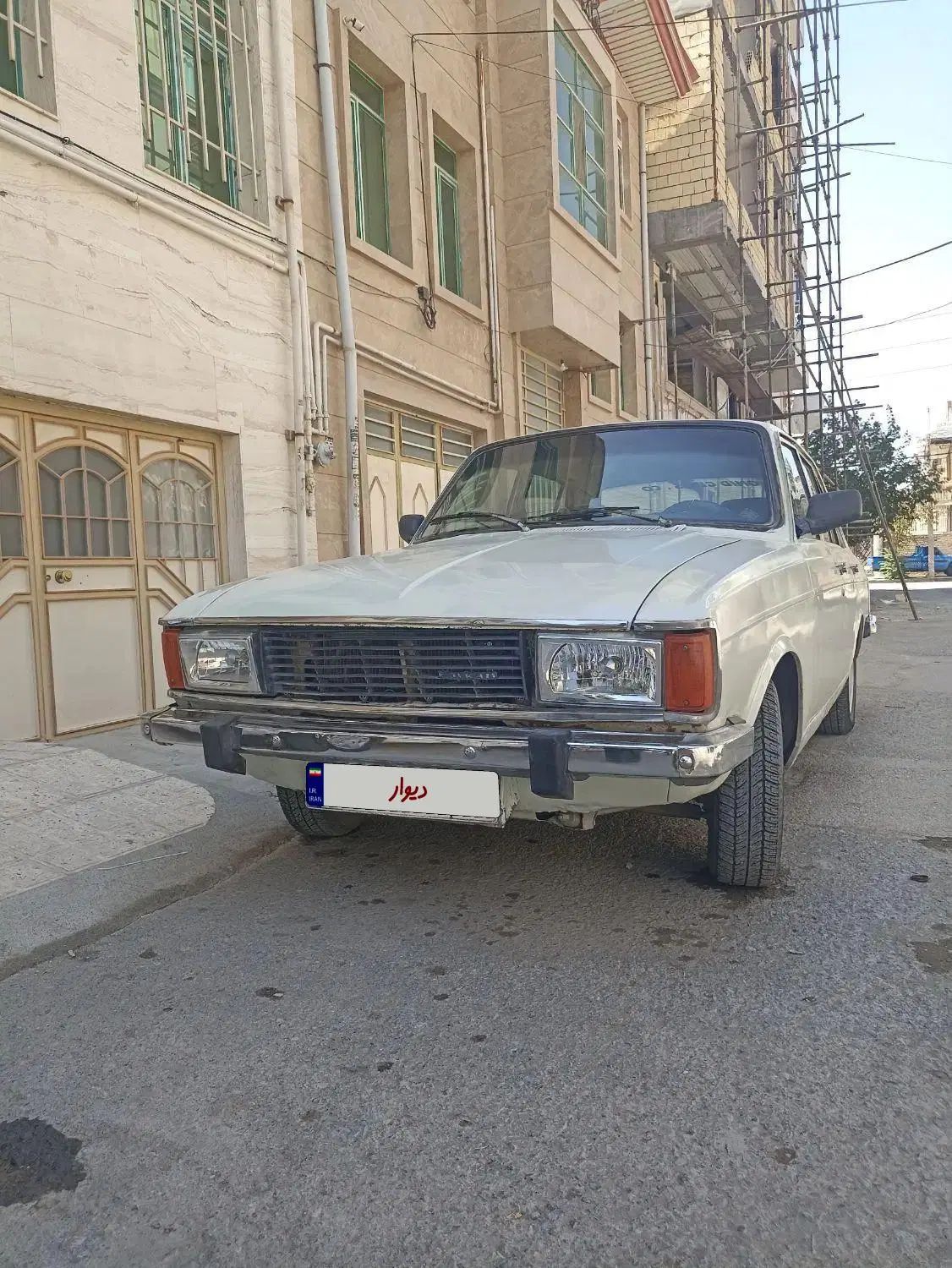 خودرو پیکان، سواری آگهی ann_20527754