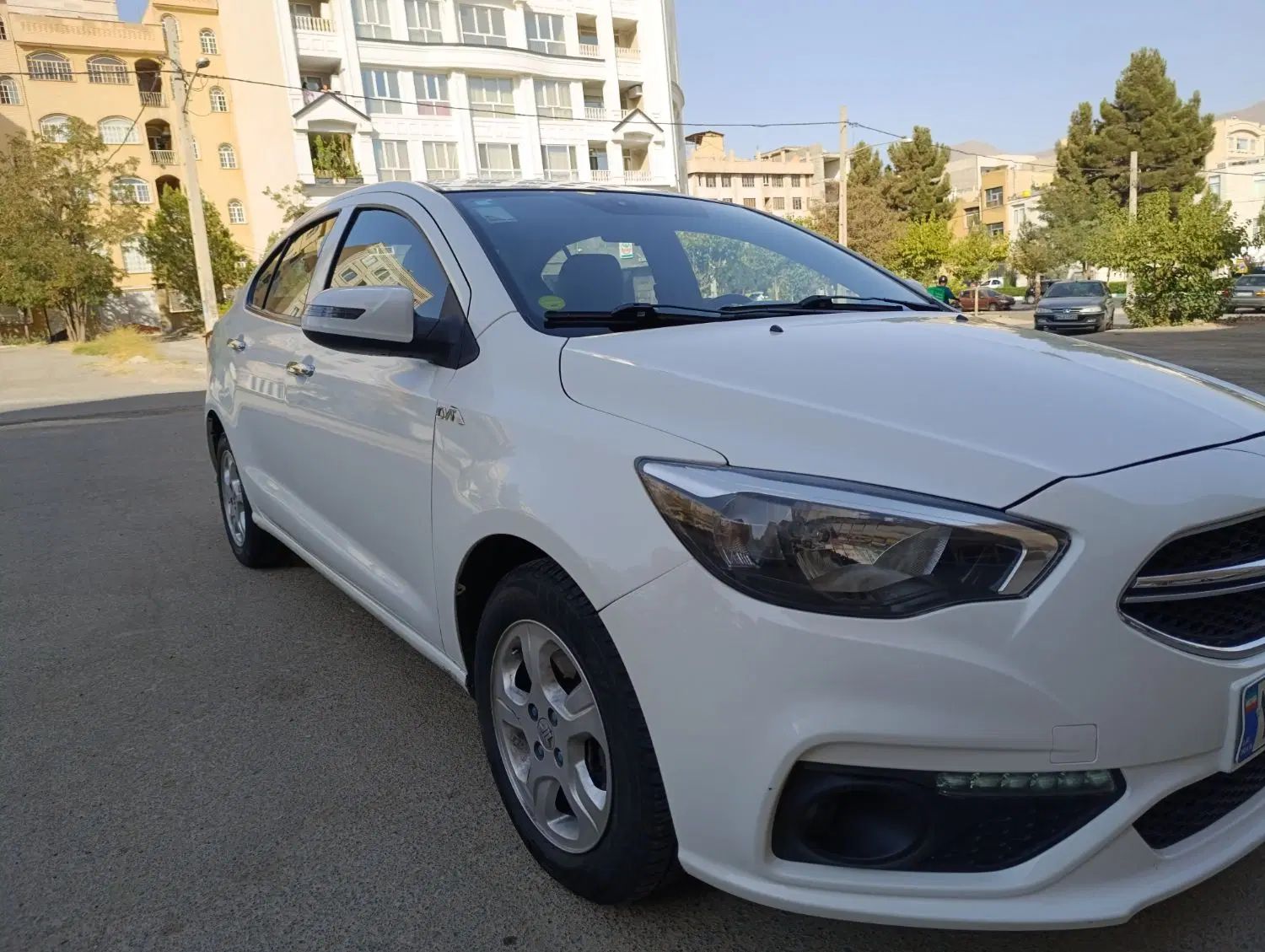 شاهین G اتوماتیک CVT - 1402
