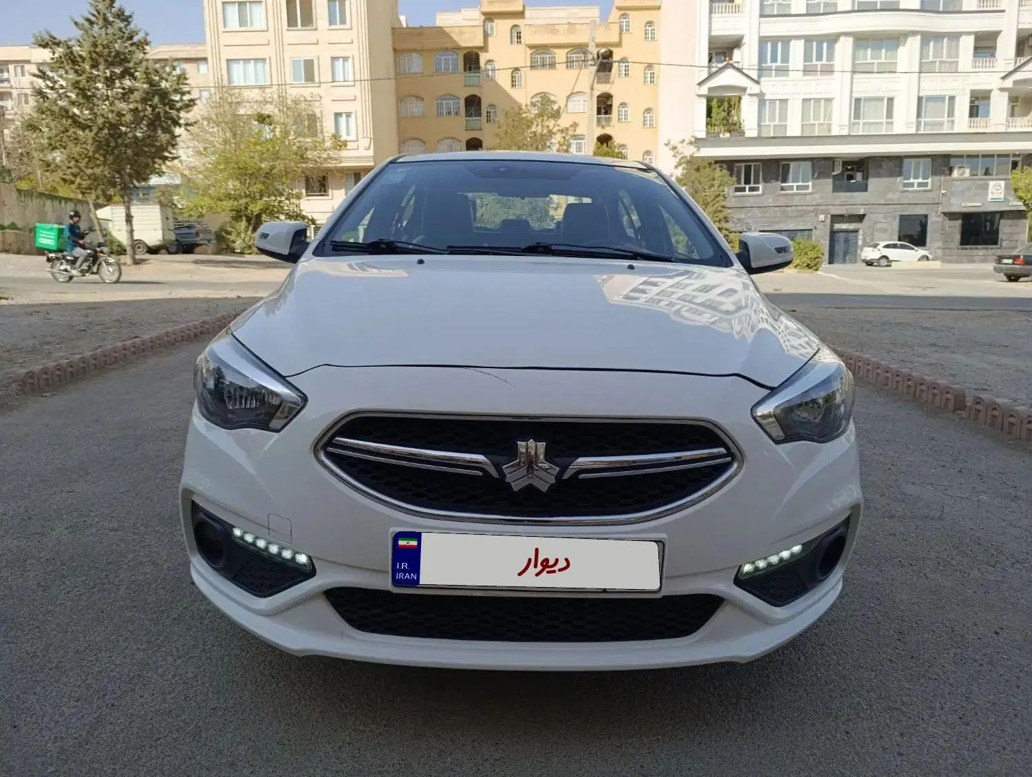شاهین G اتوماتیک CVT - 1402