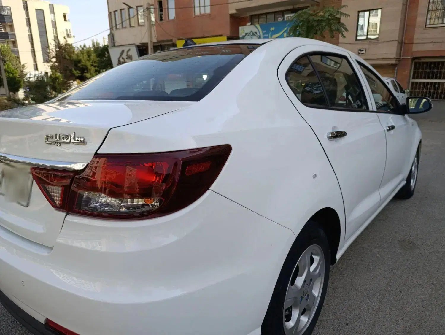 شاهین G اتوماتیک CVT - 1402