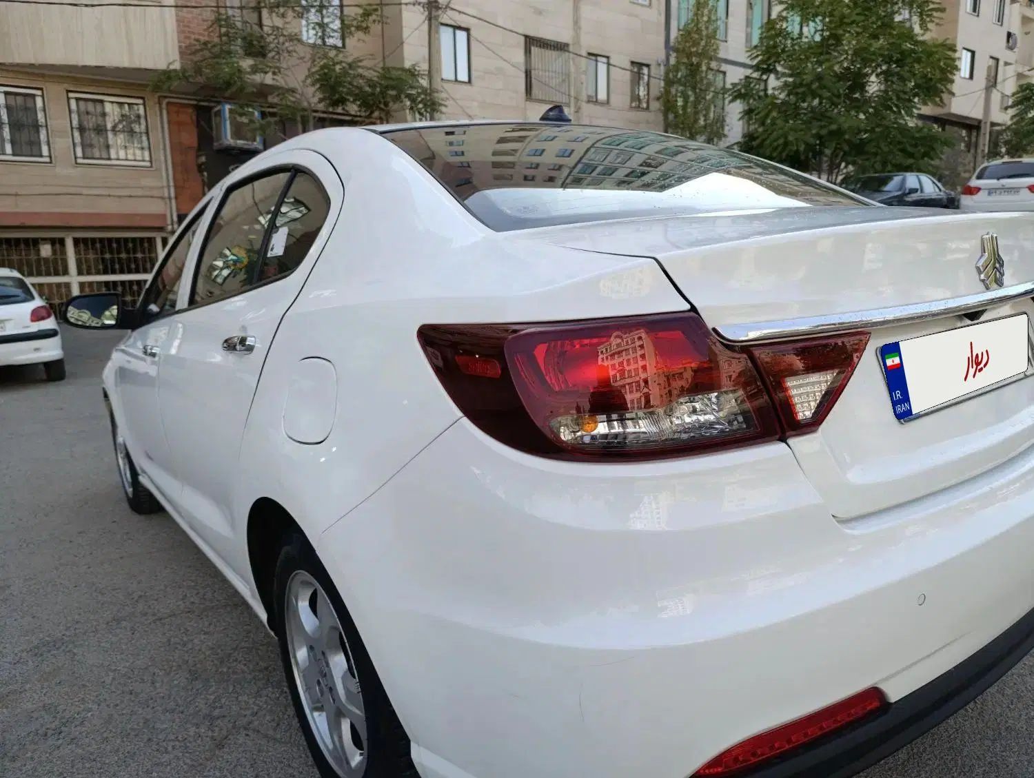 شاهین G اتوماتیک CVT - 1402