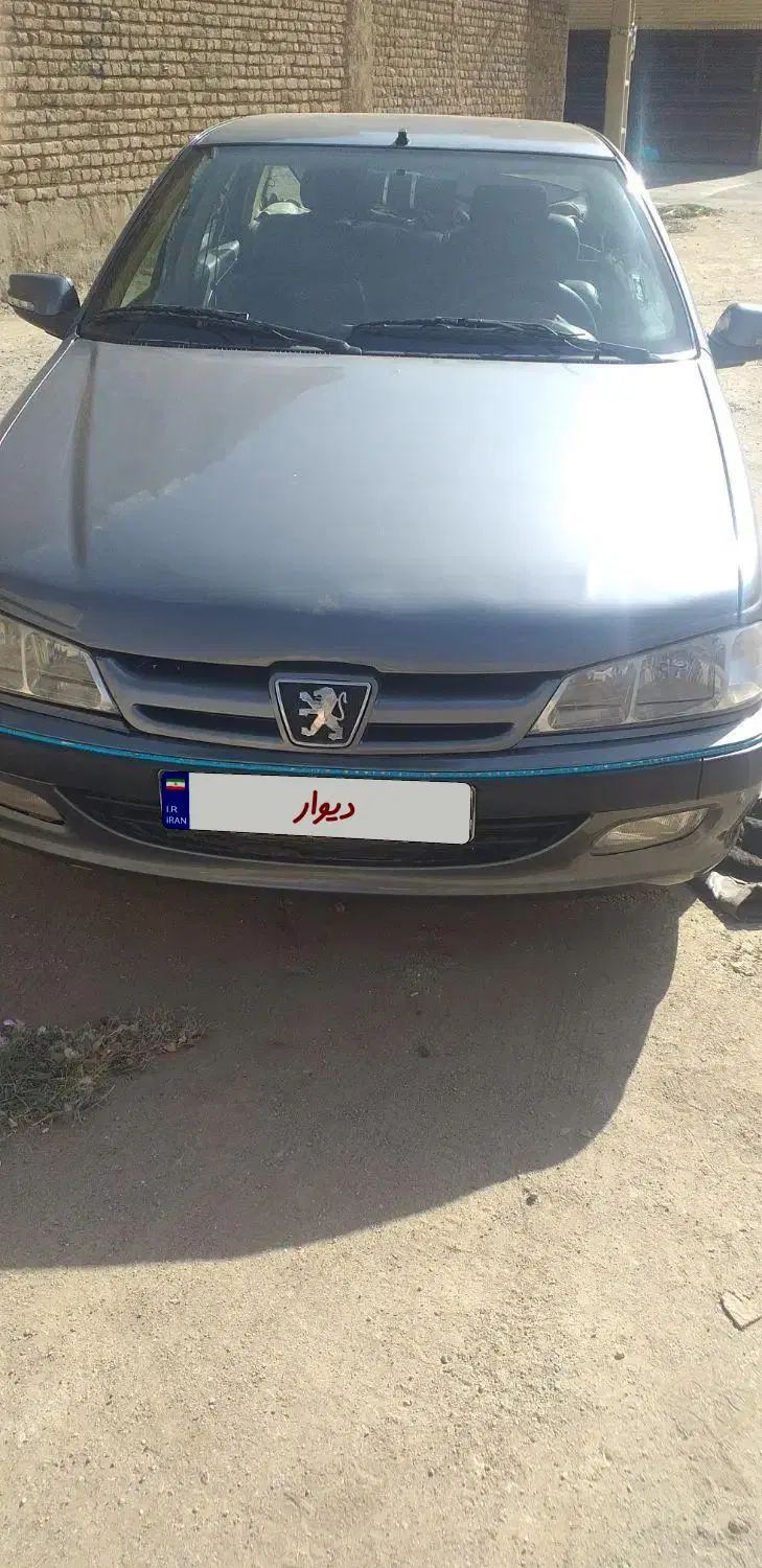 خودرو پژو، پارس آگهی ann_20527759