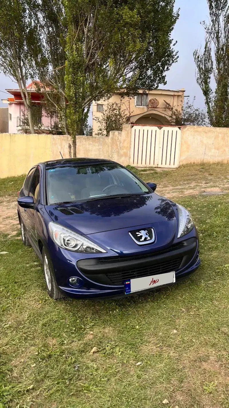 خودرو پژو، 207 آگهی ann_20527762