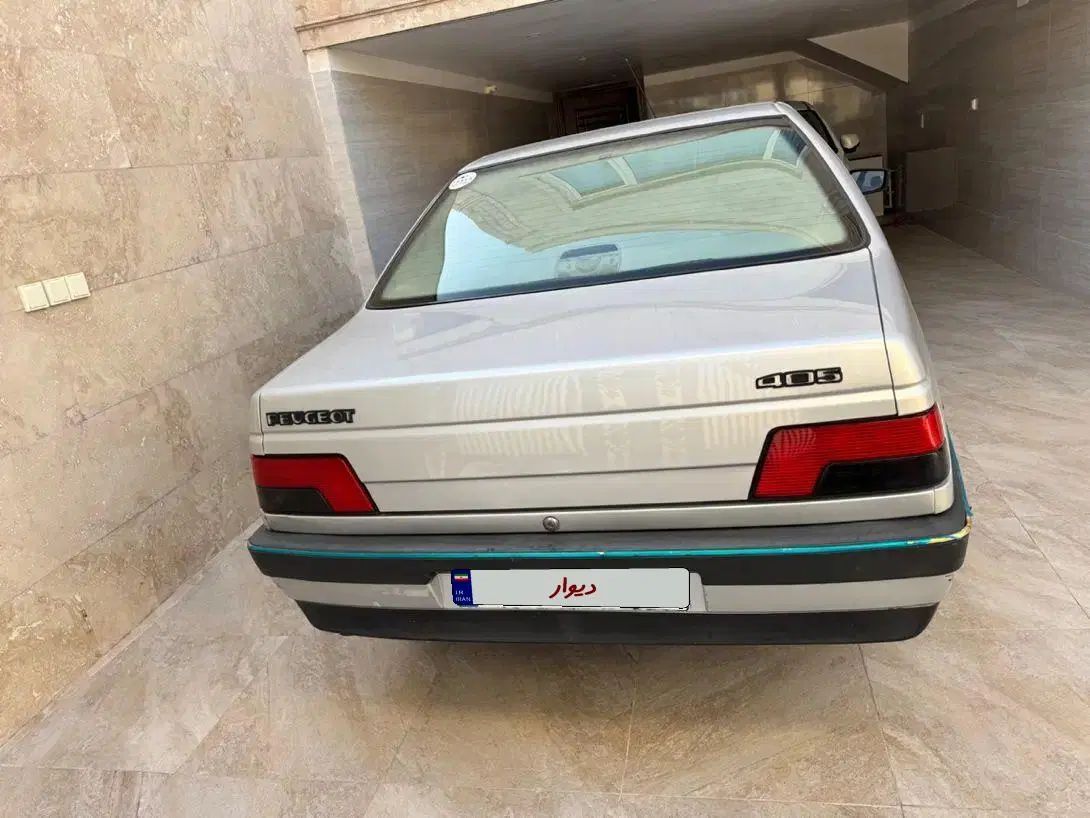 خودرو پژو، 405 آگهی ann_20527766