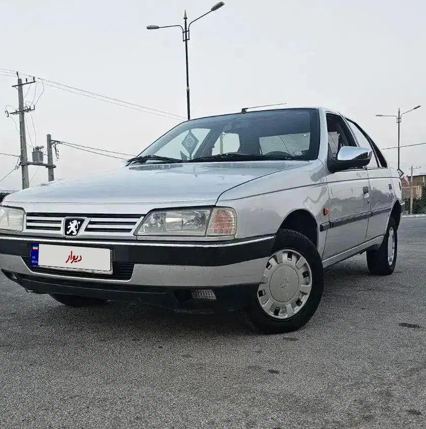 پژو 405 GLX - 1390