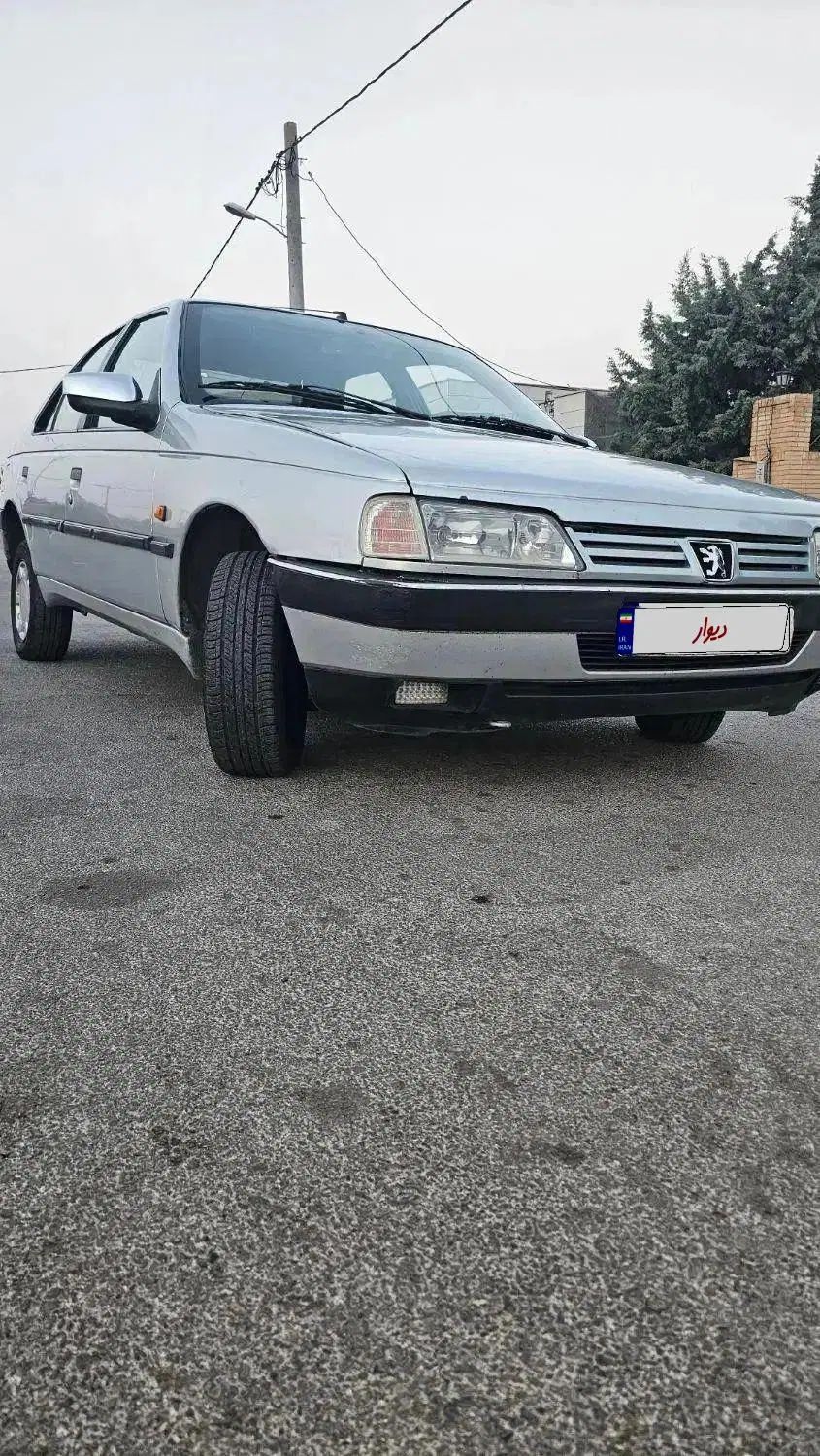 پژو 405 GLX - 1390
