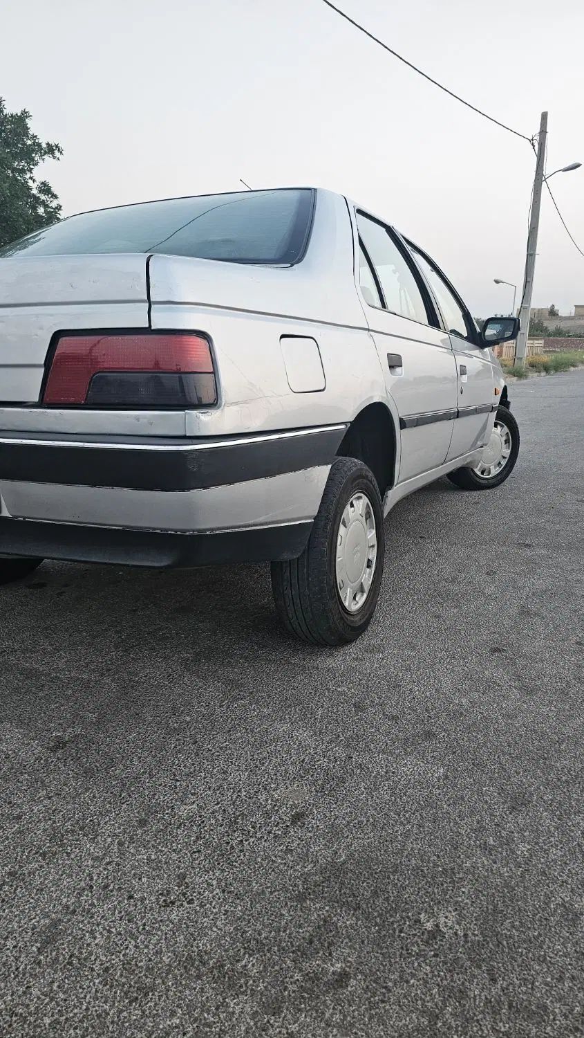پژو 405 GLX - 1390