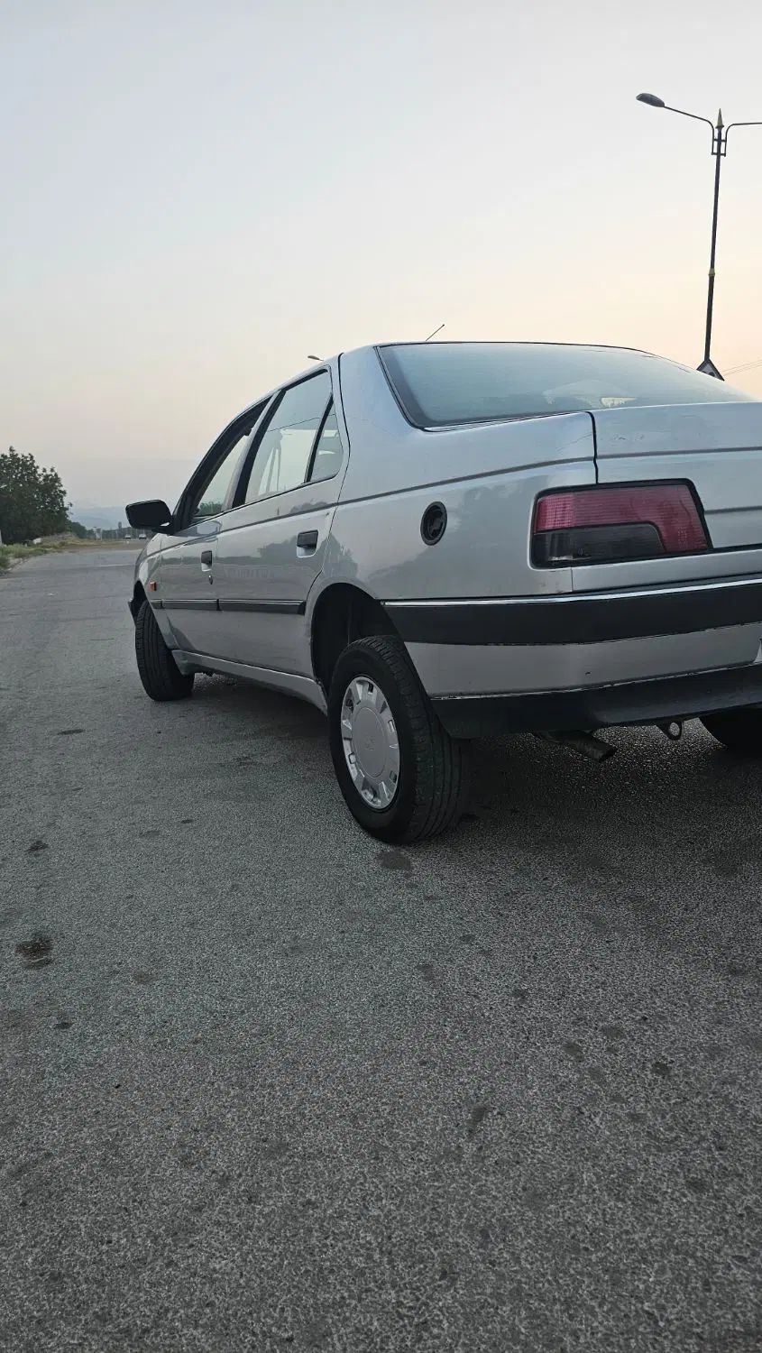 پژو 405 GLX - 1390