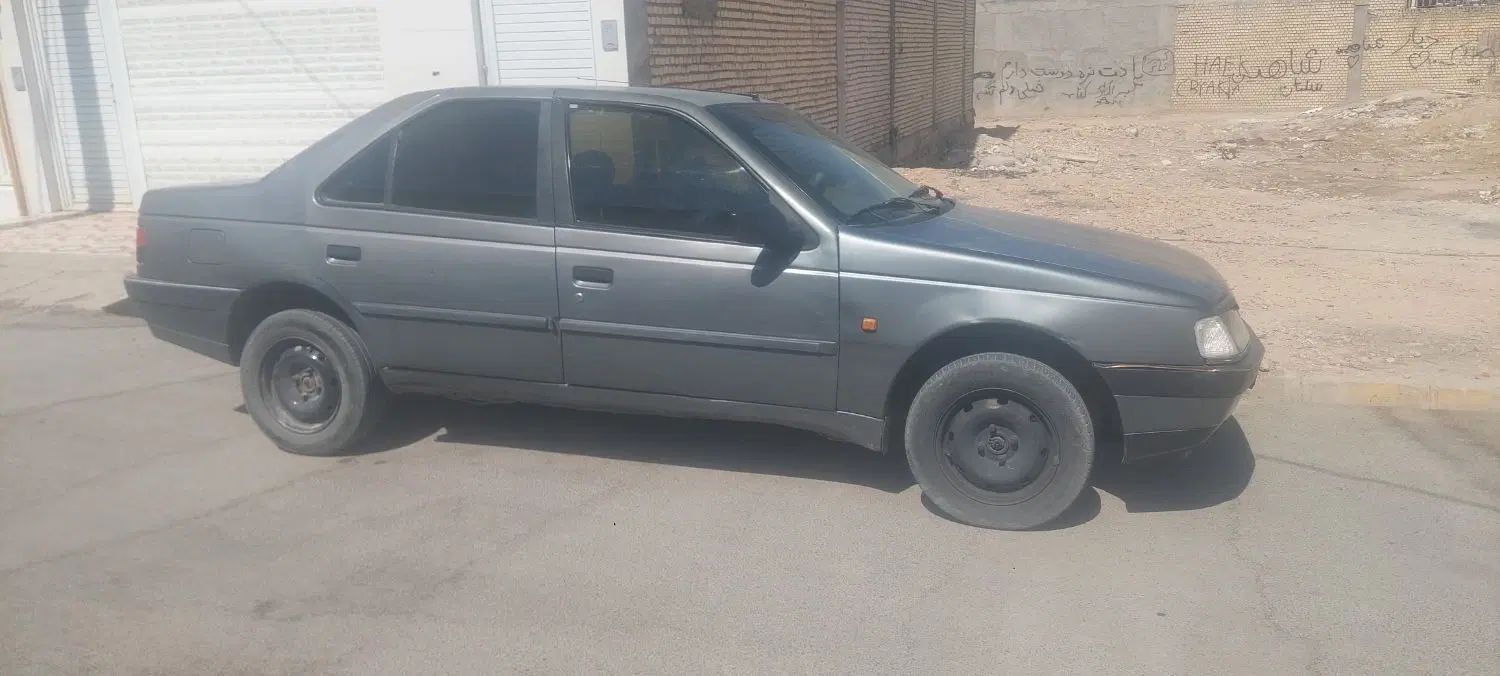 پژو 405 GLX - 1392