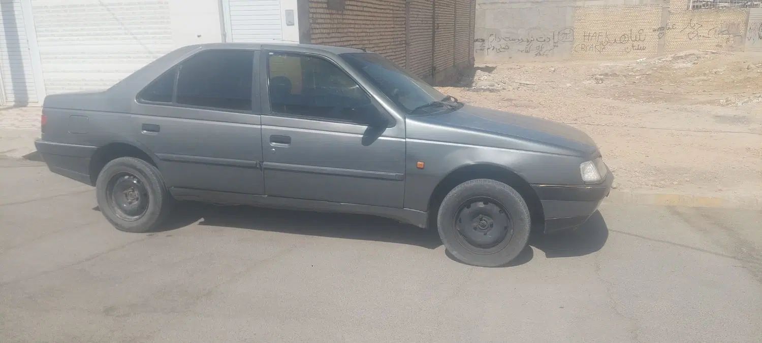 پژو 405 GLX - 1392