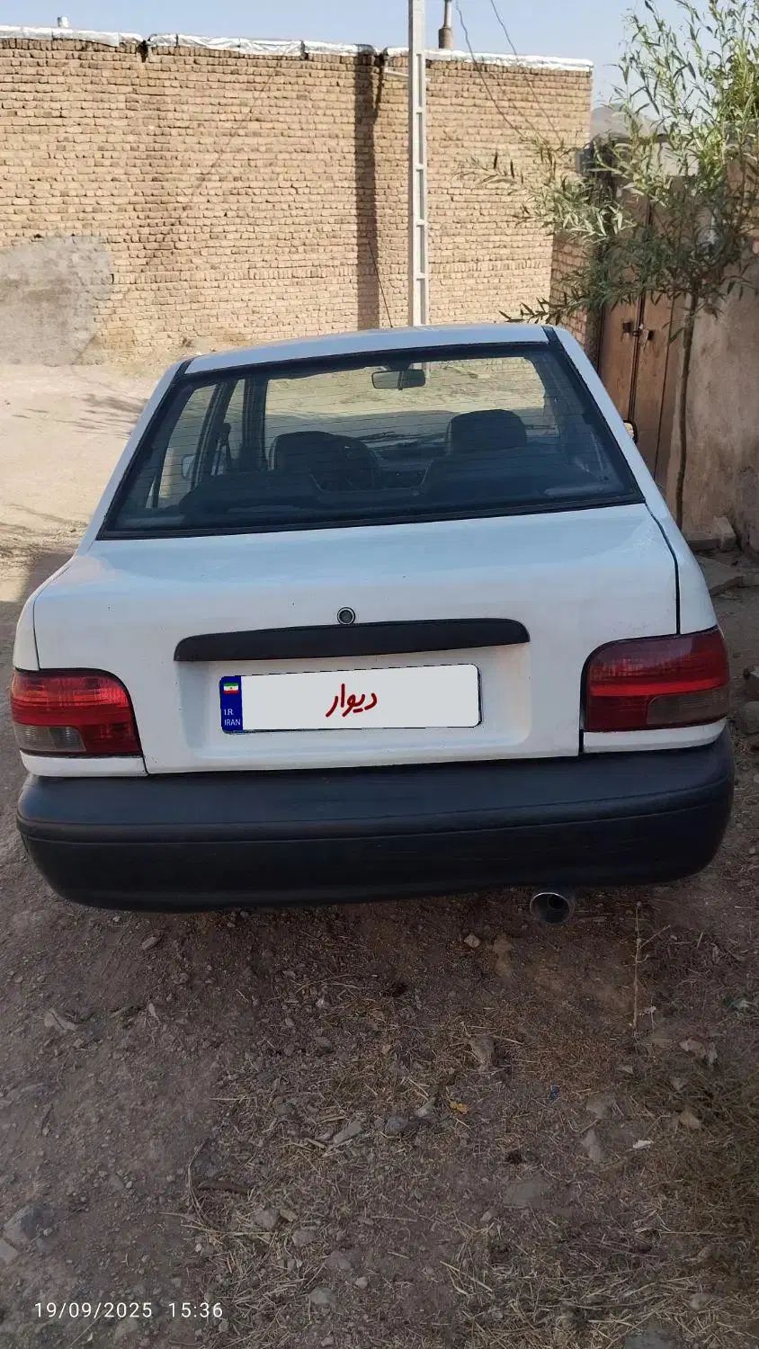خودرو پراید، صبا آگهی ann_20527773