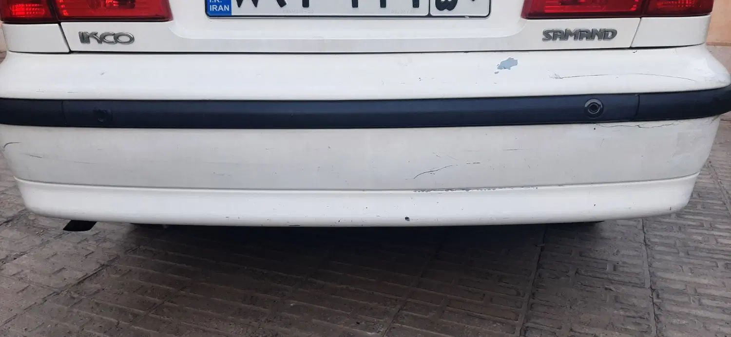 سمند LX EF7 دوگانه سوز - 1393