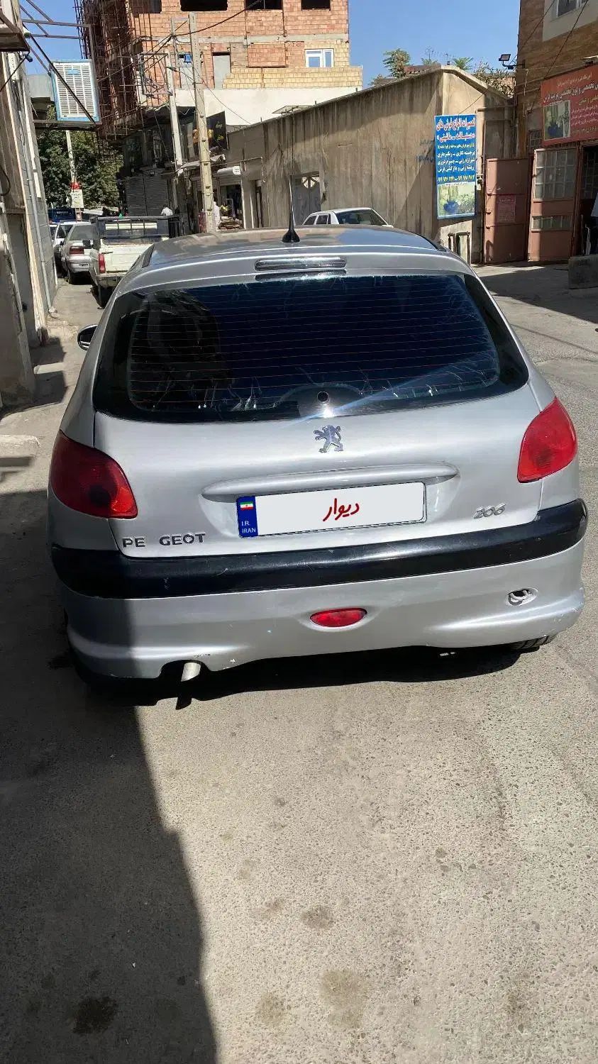 خودرو پژو، 206 آگهی ann_20527781