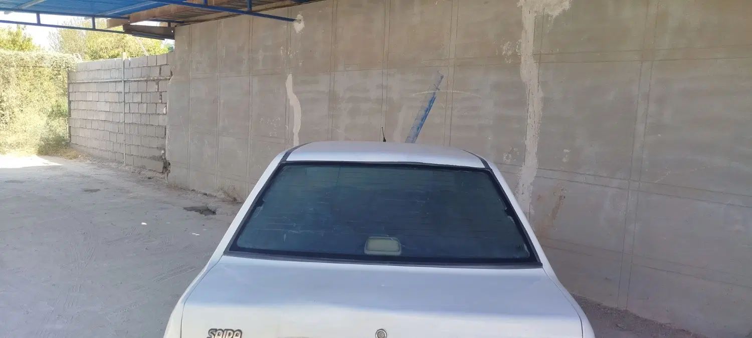 پراید 131 SE - 1393