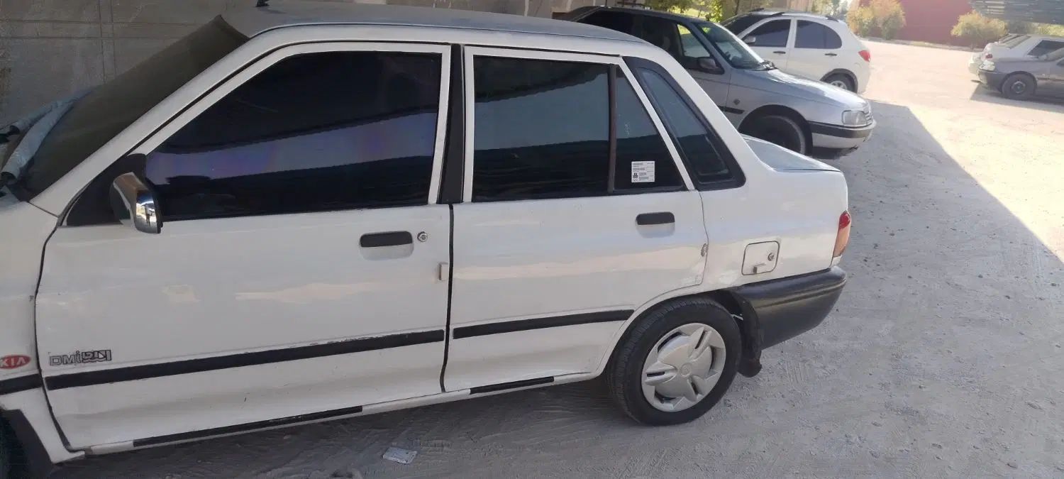 پراید 131 SE - 1393
