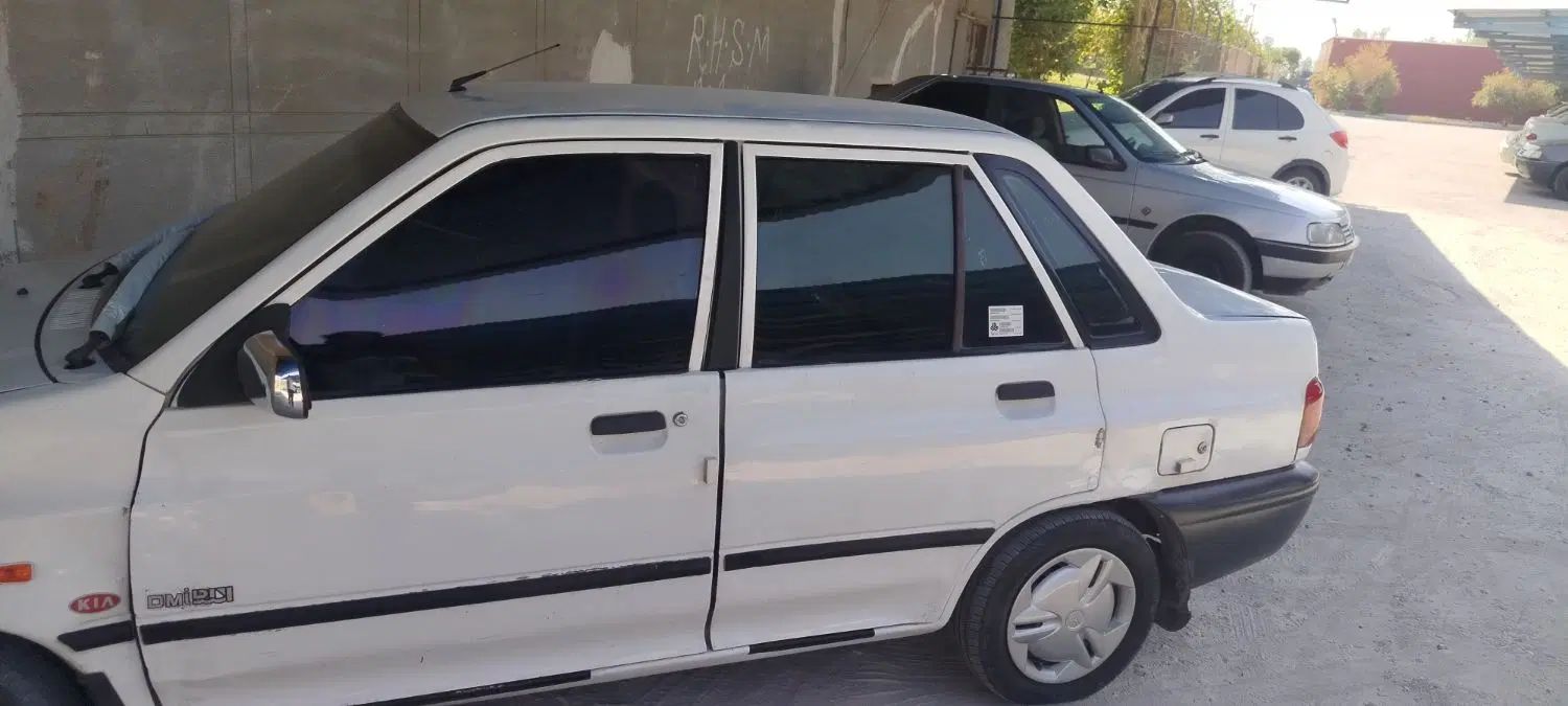 پراید 131 SE - 1393