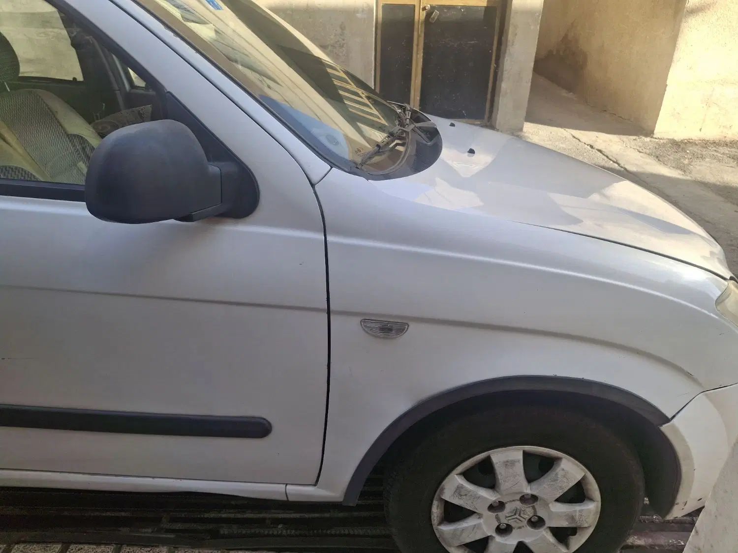 تیبا صندوق دار SX - 1390