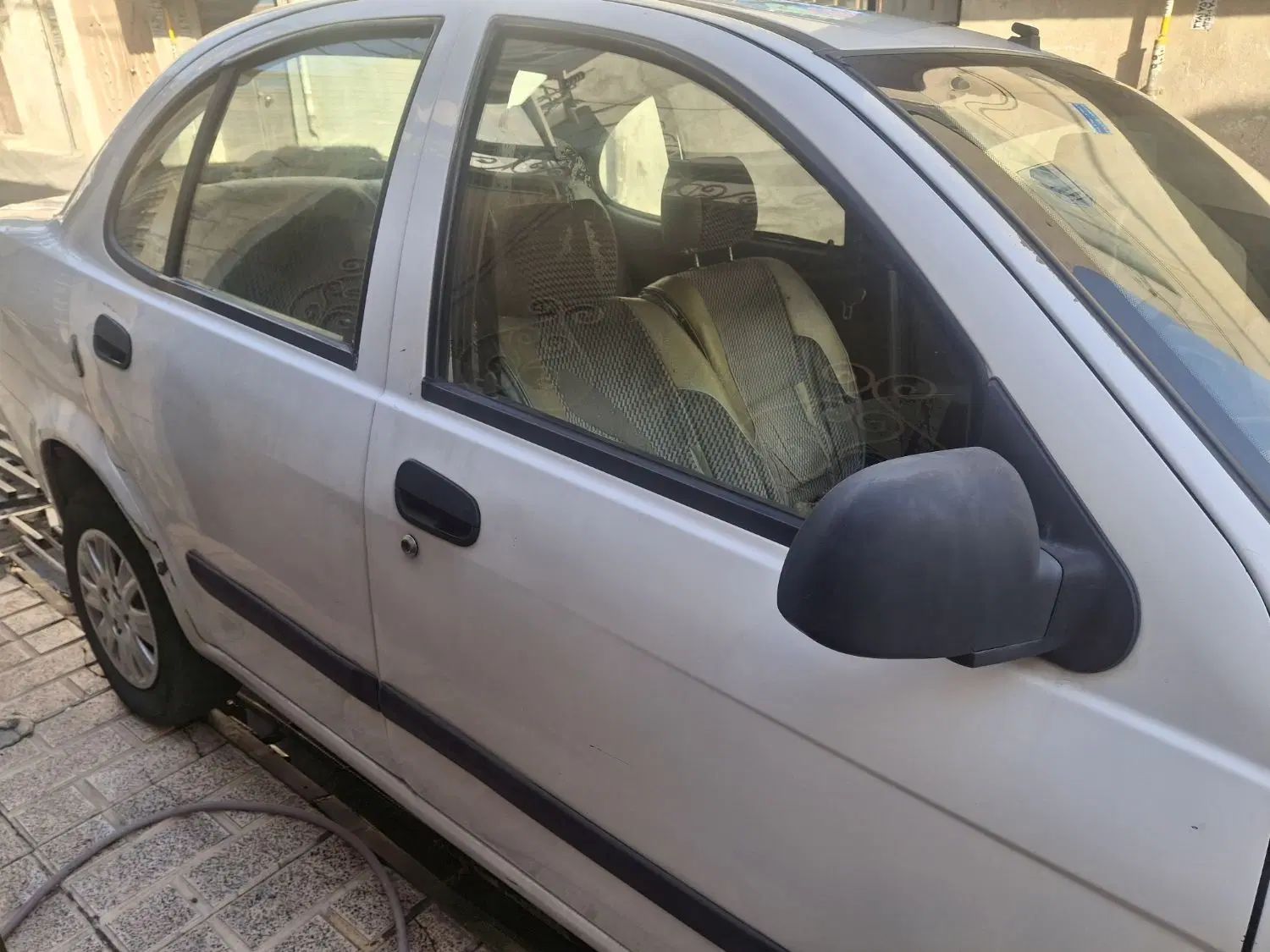 تیبا صندوق دار SX - 1390