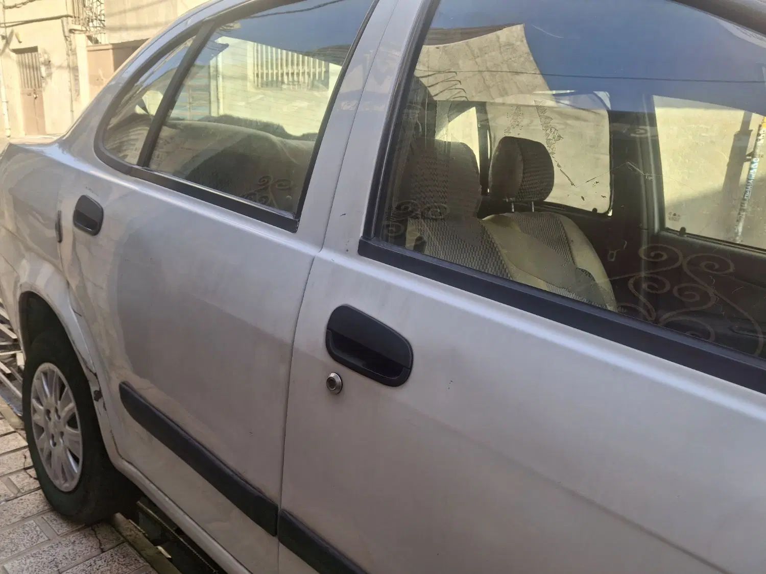 تیبا صندوق دار SX - 1390