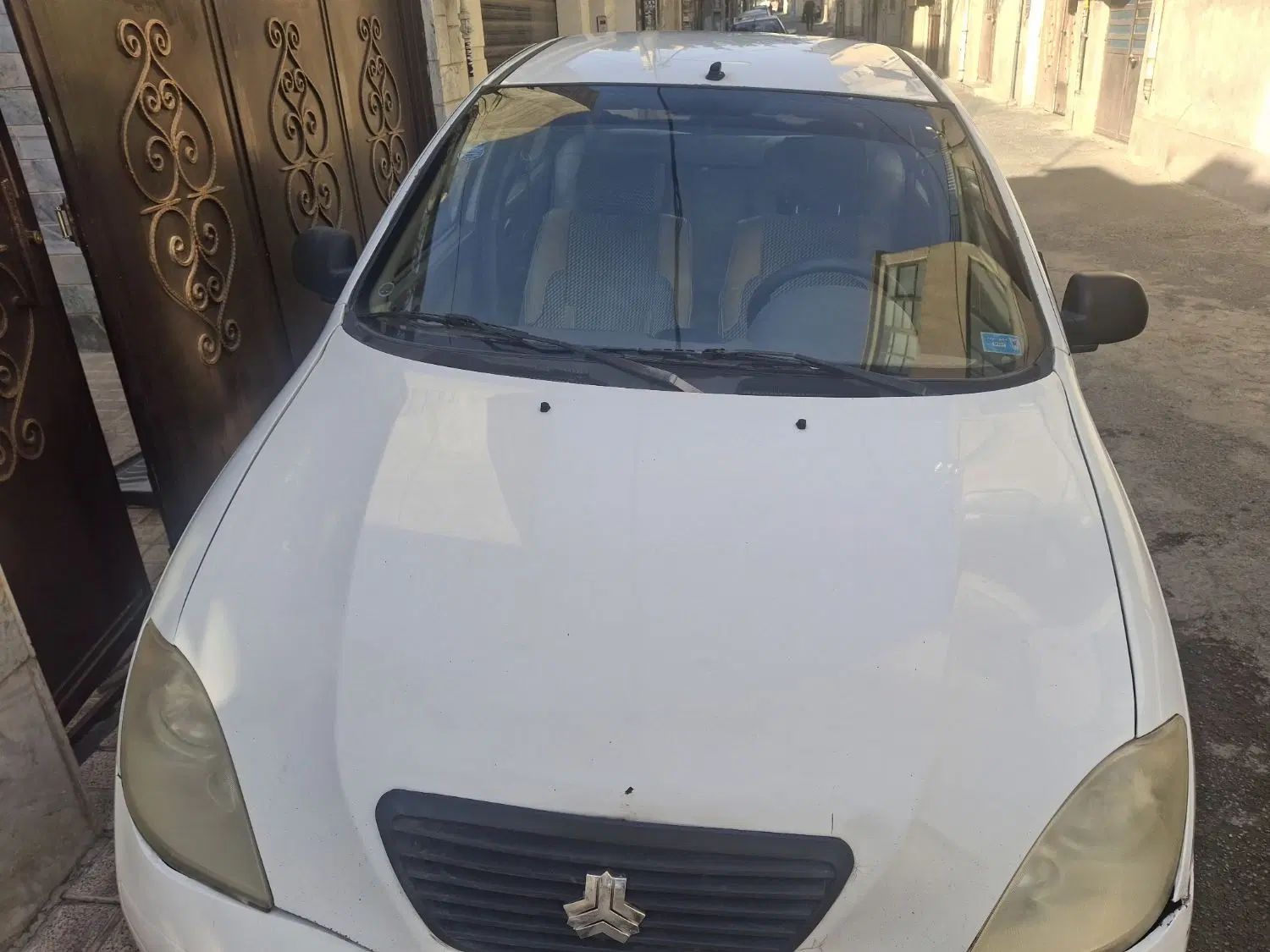 تیبا صندوق دار SX - 1390