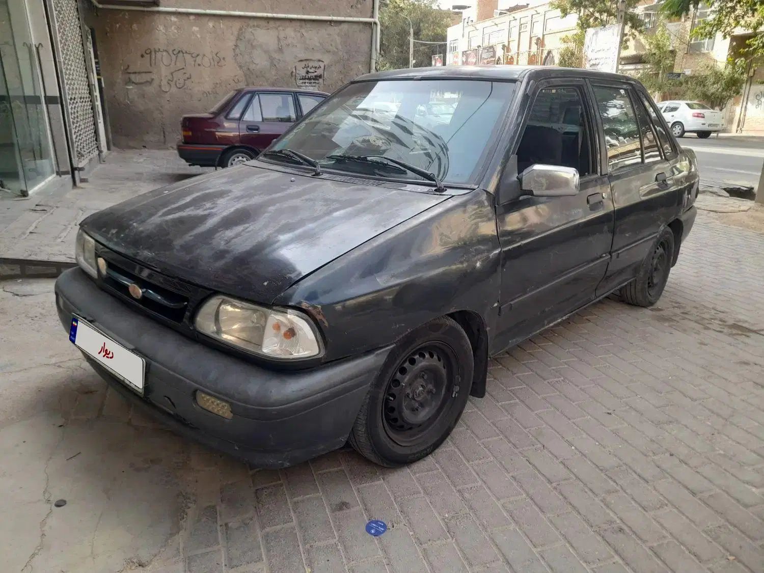 خودرو پراید، صبا آگهی ann_20527793