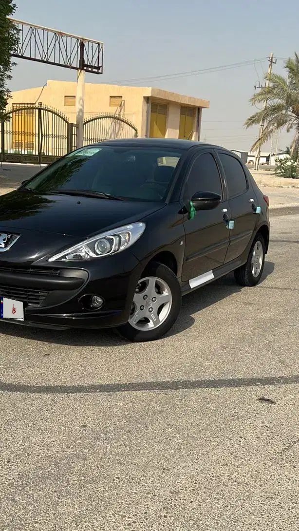 خودرو پژو، 207 آگهی ann_20527804